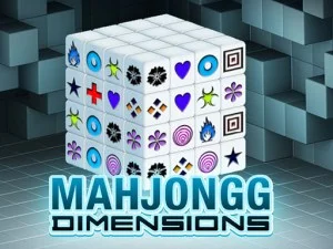 Mahjong Dimensions